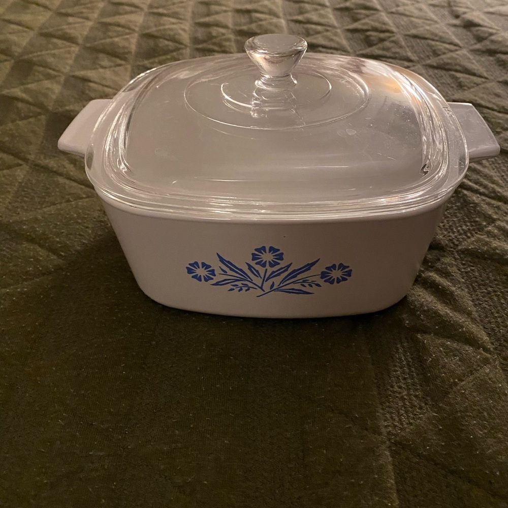 Vintage Pyrex Corning Ware